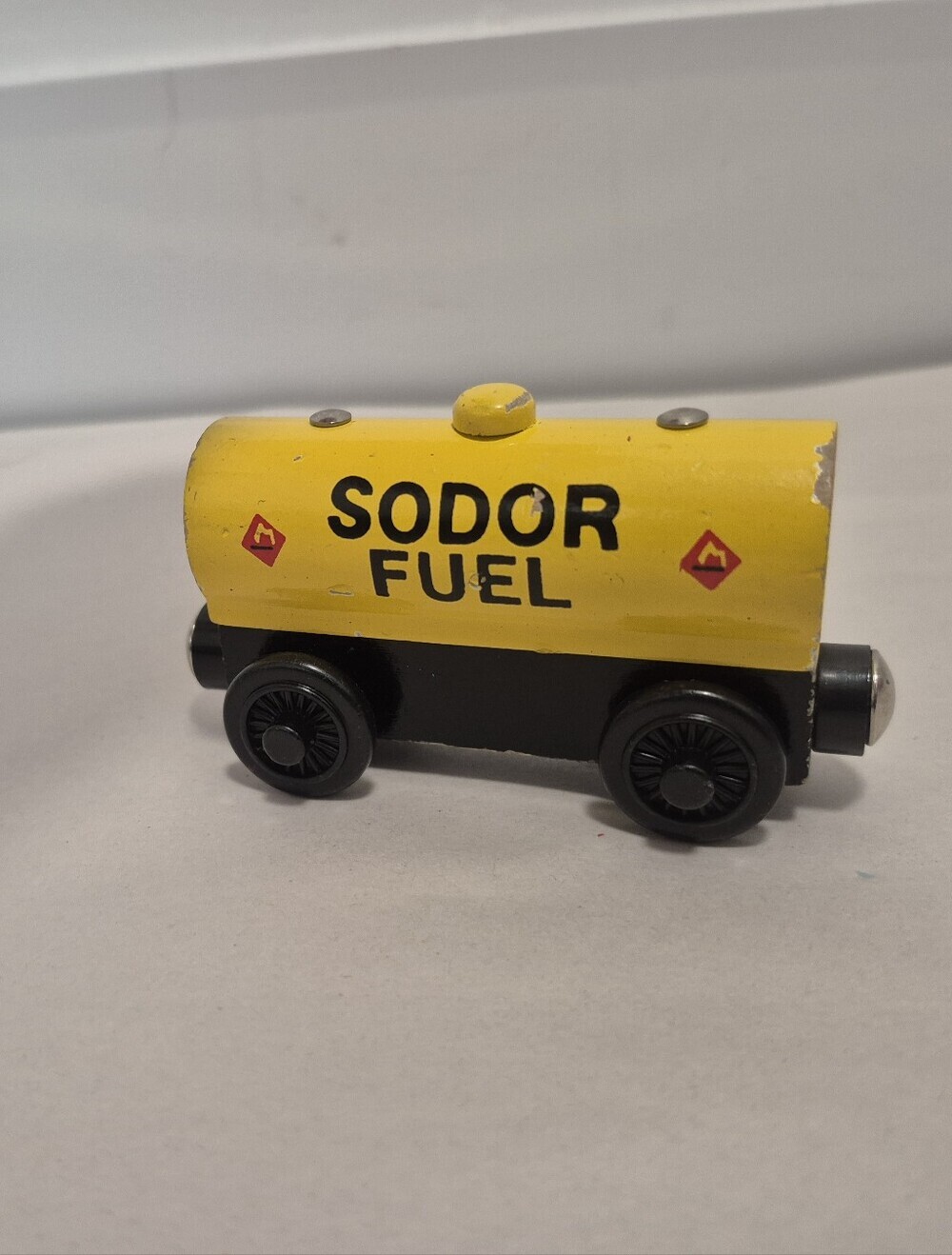 Sodor Fuel Cargo - Thomas the Train & Friends Wooden Train